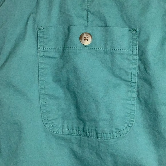 Lee Teal Mid Rise Skort Size 20 - Picture 6 of 12